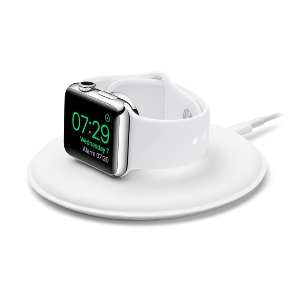 Apple Watch magnetic charge dock