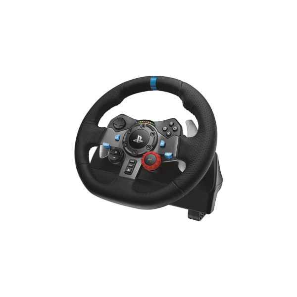 Logitech G29 Volant de course pour PlayStation, Xbox et PC