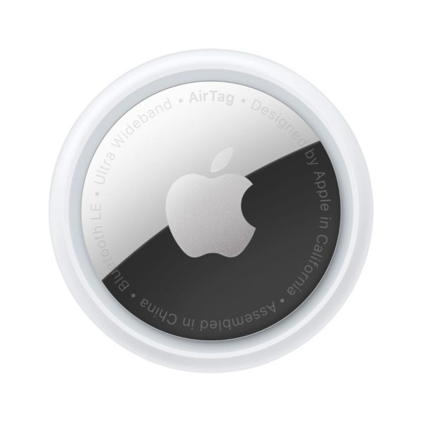 Apple AirTag Silver
