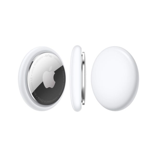 Apple - AirTag - Silver