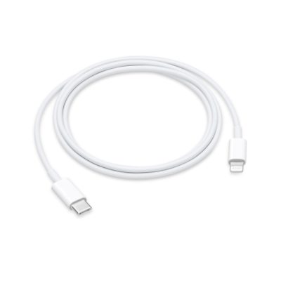 Apple Cable USB-C vers Lightning 1M Original