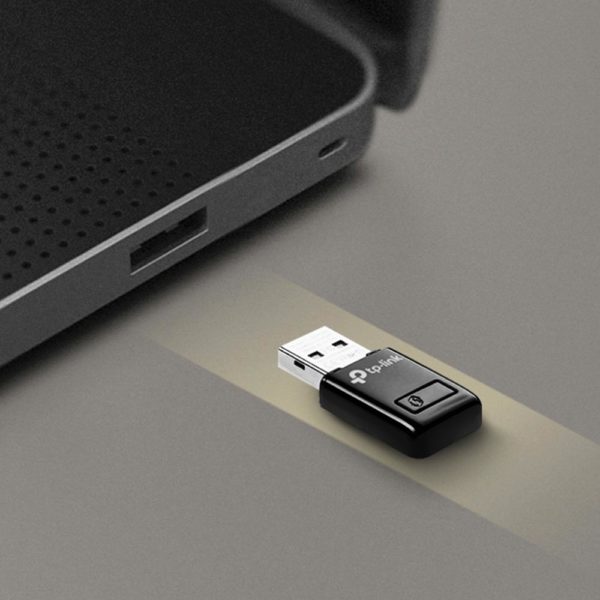 Mini Clé USB WiFi N 300 Mbps TP-LINK TL-WN823N