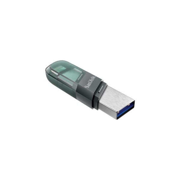SanDisk iXpand CLE USB Flash Drive Flip