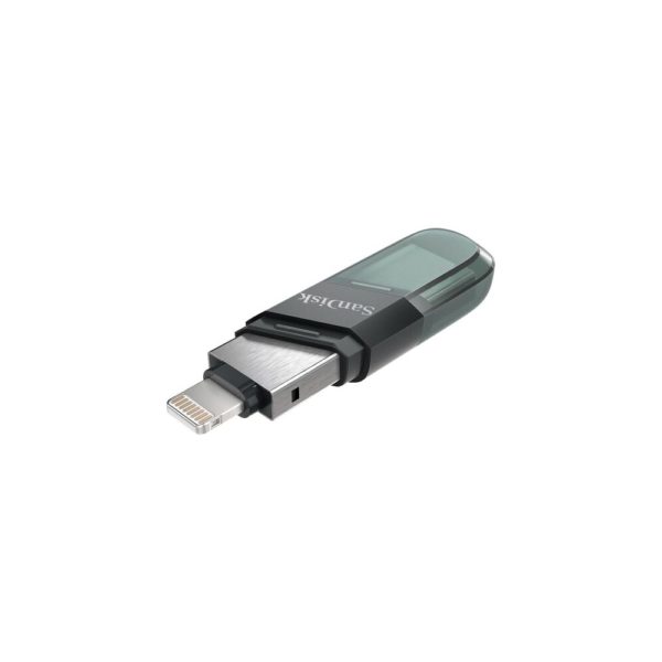 SanDisk iXpand CLE USB Flash Drive Flip