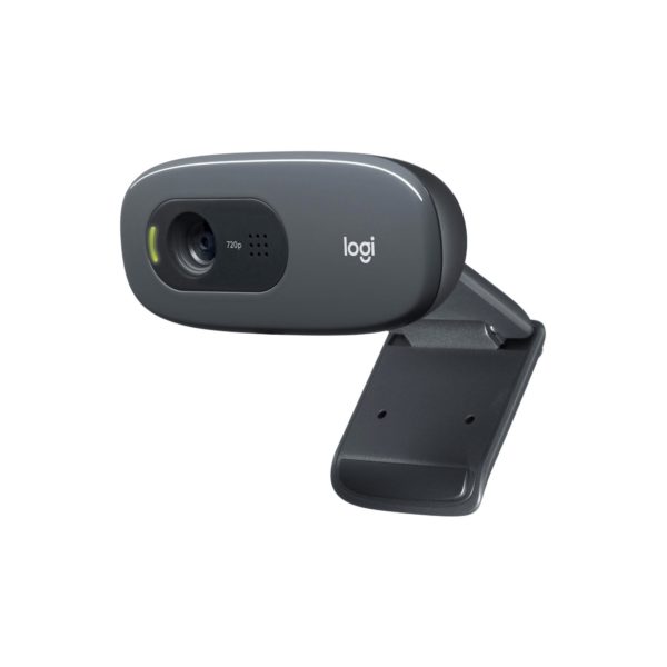 Webcam logitech C270 HD