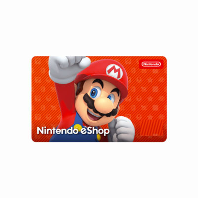 Nintendo eShop Card 100 €
