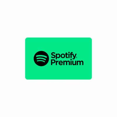 Carte cadeau Spotify Premium 30 €