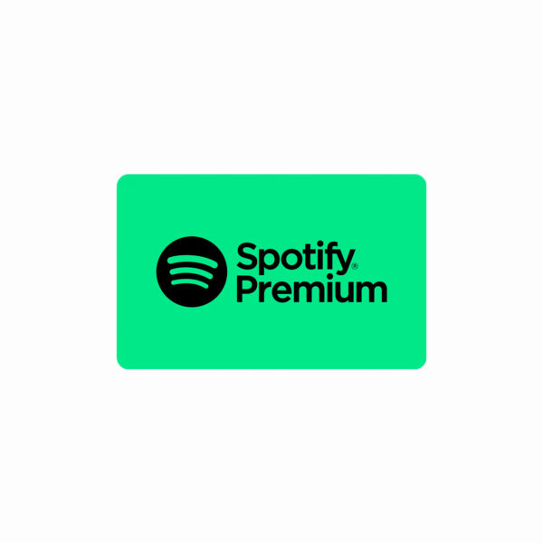 Carte cadeau Spotify Premium 25.000