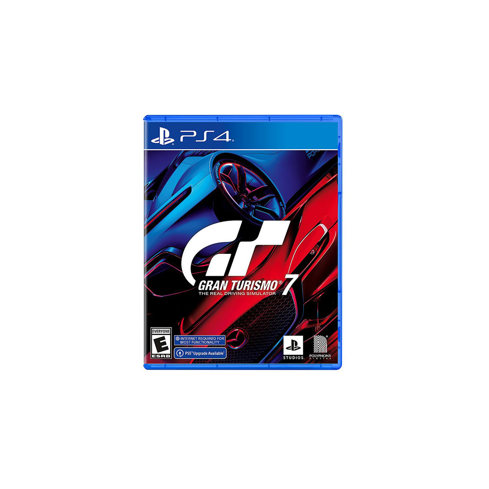 Gran Turismo 7 - PlayStation 4 - MasterCall
