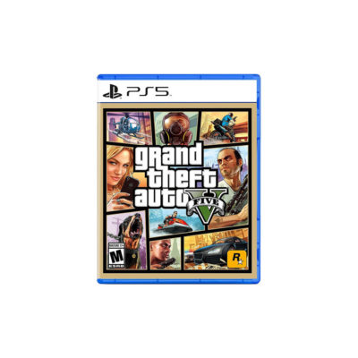 Grand Theft Auto V Standard Edition – PS5
