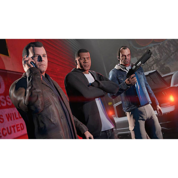 Grand Theft Auto V Standard Edition - PS5