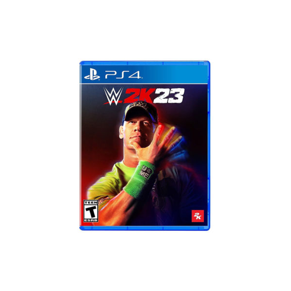 WWE 2K23 Standard Edition - PlayStation 4