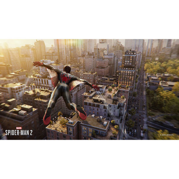 Marvel's Spider-Man 2 PS5 Sénégal